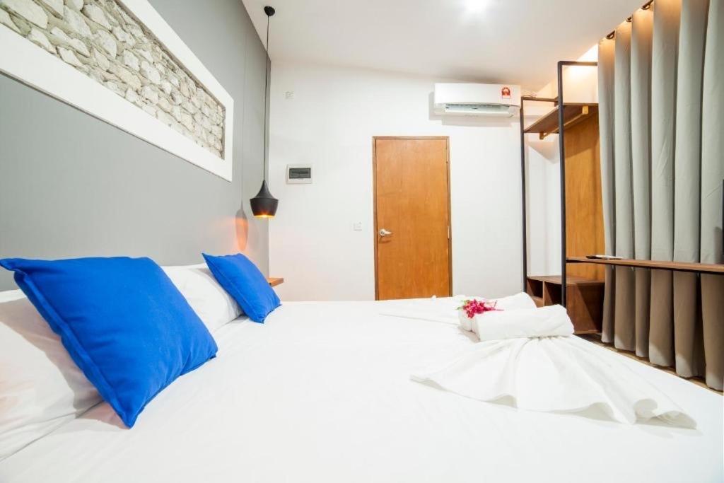 Island Scuba Inn Dhangethi Luaran gambar