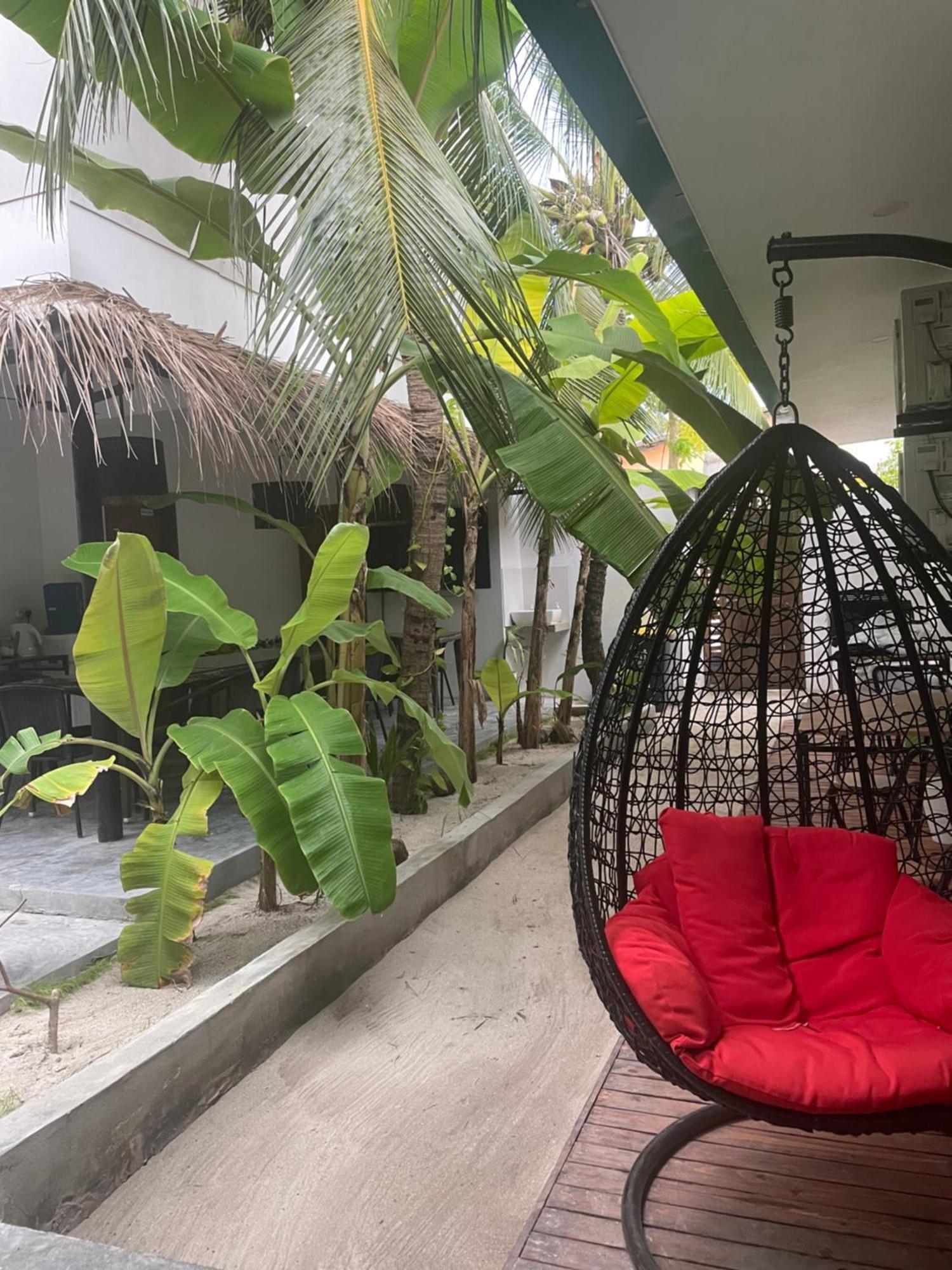 Island Scuba Inn Dhangethi Luaran gambar